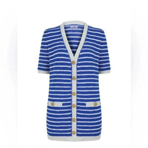 Emily in Paris- My Beachy side- Loulou Cardigan